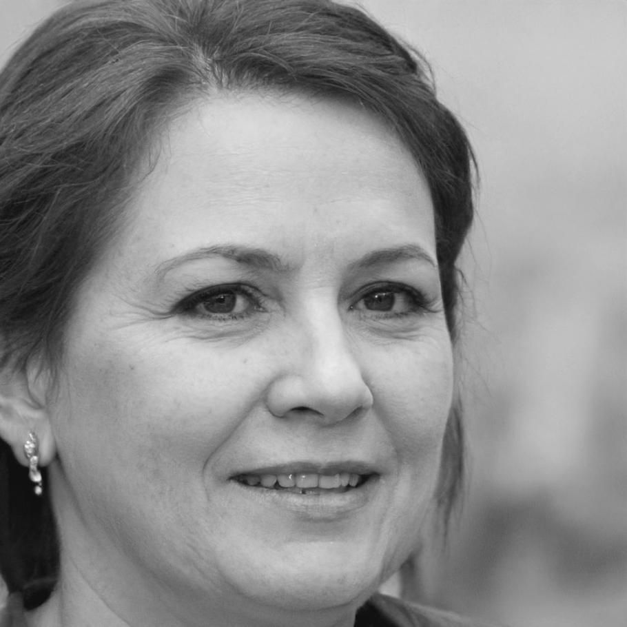 Portrait de Lucie Beaumont