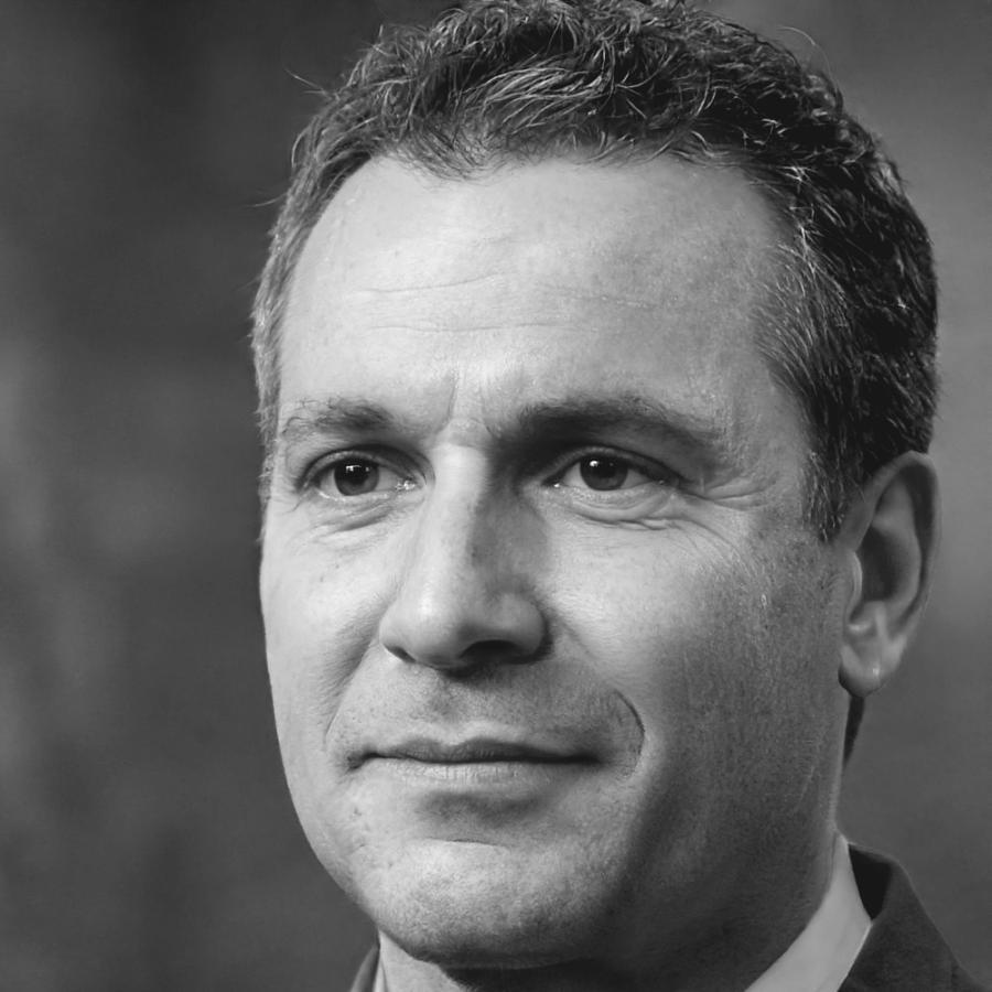 Portrait de Théo Vandenberg, responsable pédagogique